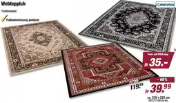 Poco merinos Webteppich Angebot