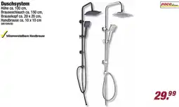 Poco POCO line Duschsystem Angebot