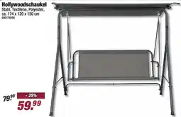 Poco Hollywoodschaukel Angebot