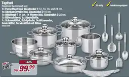 Poco Topfset Angebot