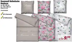 Poco Baumwoll Bettwäsche Renforce Angebot