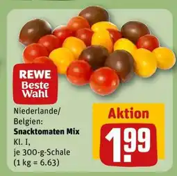 REWE Snacktomaten Mix Angebot