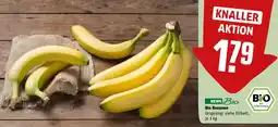 REWE Bio Bananen Angebot