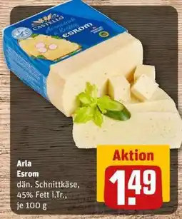 REWE Arla Esrom Angebot