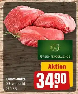 REWE Lamm-Hüfte Angebot