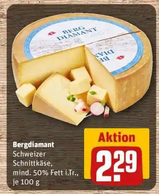 REWE Bergdiamant Angebot