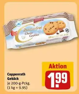REWE Coppenrath Gebäck Angebot