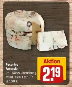 REWE Pecorino Fantasia Angebot