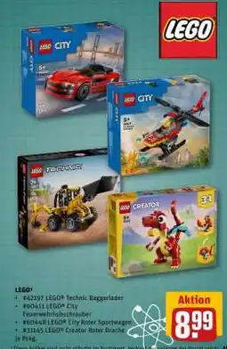 REWE LEGO Angebot