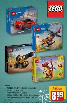 REWE LEGO Angebot