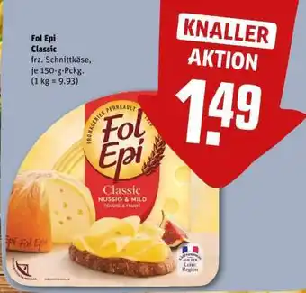 REWE Fol Epi Classic Angebot