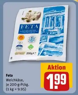 REWE Feta Angebot