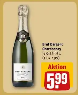 REWE Brut Dargent Chardonnay Angebot