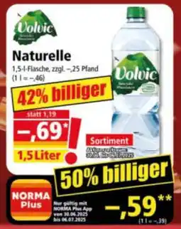 Norma Naturelle Angebot
