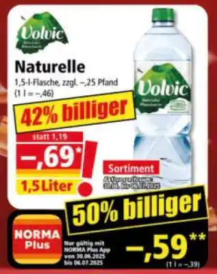 Norma Naturelle Angebot