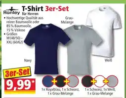 Norma T-Shirt 3er-Set Angebot