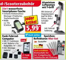 Norma 2in1 wasserfeste Smartphone-Tasche Angebot