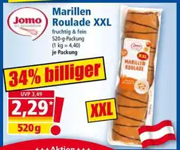 Norma Marillen Roulade XXL Angebot