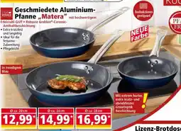 Norma Geschmiedete Aluminium-Pfanne „Matera“ Ø ca. 20 cm Angebot