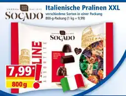 Norma Italienische Pralinen XXL Angebot