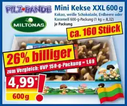 Norma Mini Kekse XXL 600 g Angebot