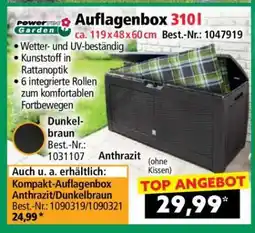 Norma Auflagenbox 310l Angebot