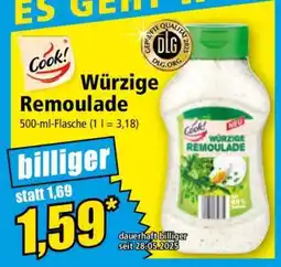 Norma Würzige Remoulade Angebot