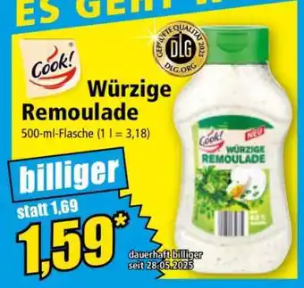 Norma Würzige Remoulade Angebot