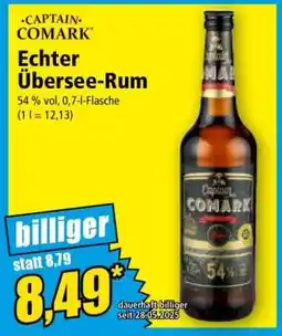 Norma Echter Übersee-Rum Angebot
