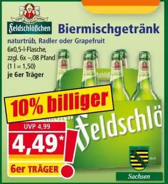Norma Biermischgetränk Angebot