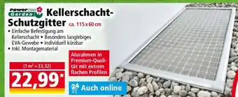 Norma Kellerschacht-Schutzgitter Angebot