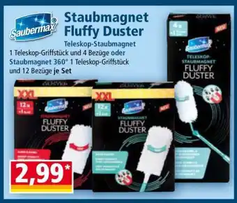 Norma Staubmagnet Fluffy Duster Angebot