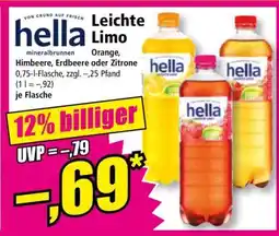 Norma hella Leichte Limo Angebot