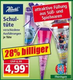 Norma Schultüte Angebot