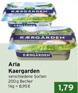 CAP Markt Arla Kaergarden Angebot