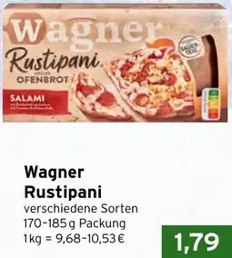 CAP Markt Wagner Rustipani Angebot