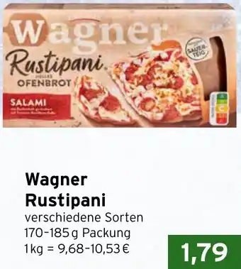 CAP Markt Wagner Rustipani Angebot