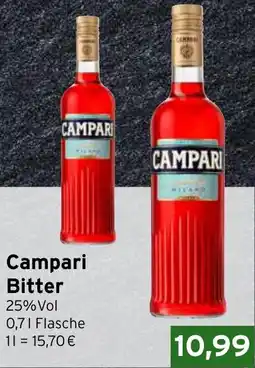CAP Markt Campari Bitter Angebot