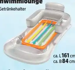 Thomas Philipps BestWay Designer-Schwimmlounge Angebot