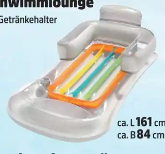 Thomas Philipps BestWay Designer-Schwimmlounge Angebot