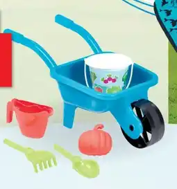 Thomas Philipps Schubkarre mit Sandspielzeugset Angebot
