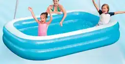 Thomas Philipps BestWay Family-Pool Blue Angebot