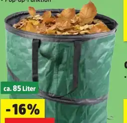 Thomas Philipps Grüner Jan Garten-Abfallbehälter Angebot