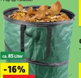 Thomas Philipps Grüner Jan Garten-Abfallbehälter Angebot