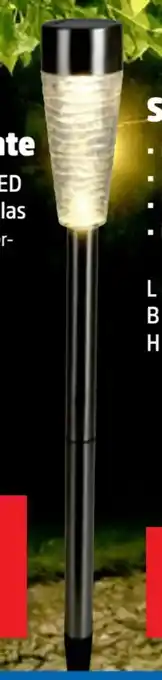 Thomas Philipps Solar-LED-Wegeleuchten Angebot
