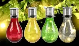 Thomas Philipps LED Solar Glühbirne Angebot