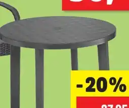 Thomas Philipps Gartentisch Angebot