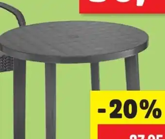 Thomas Philipps Gartentisch Angebot