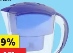 Thomas Philipps Tisch-Wasserfilter Angebot