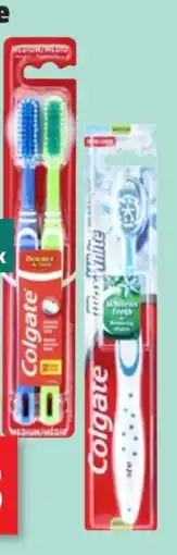 Thomas Philipps Colgate Zahnbürste Angebot